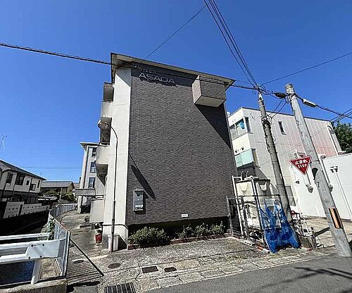 京都府京都市西京区川島有栖川町 賃貸マンション