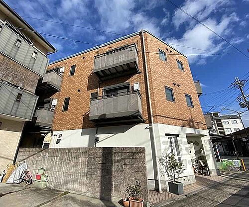 京都府京都市西京区松尾鈴川町 3階建 築23年3ヶ月