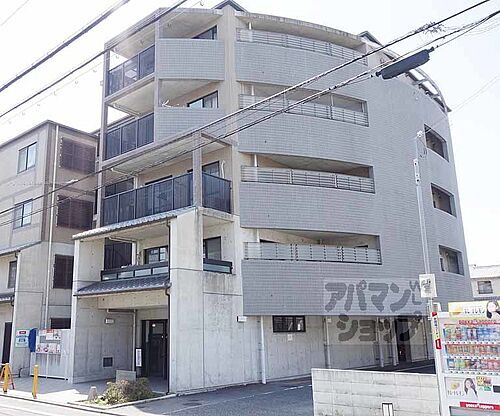 京都府京都市下京区平野町 5階建 築25年1ヶ月