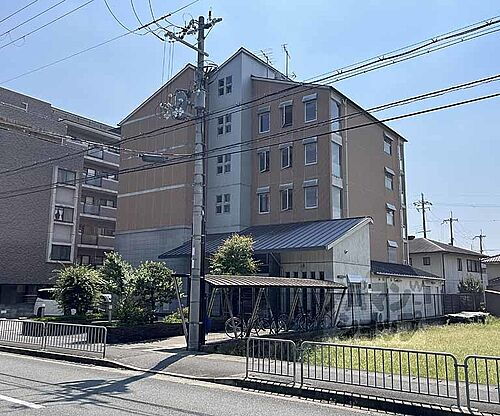 京都府京都市西京区上桂前川町 5階建 築21年4ヶ月