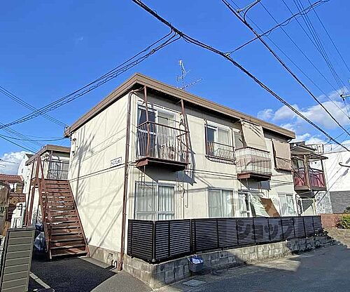 京都府京都市西京区松尾木ノ曽町 築41年12ヶ月 2階建