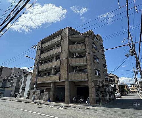 京都府京都市西京区桂上野中町 築31年9ヶ月 5階建