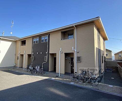 京都府京都市西京区山田平尾町 築14年9ヶ月 2階建