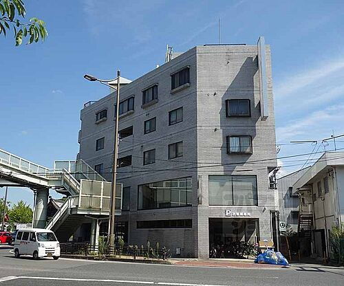 京都府京都市南区四ツ塚町 5階建 築36年8ヶ月