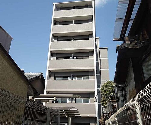 京都府京都市下京区西七条南東野町 賃貸マンション