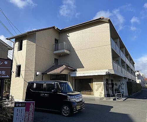 京都府京都市西京区桂上豆田町 3階建 築42年9ヶ月