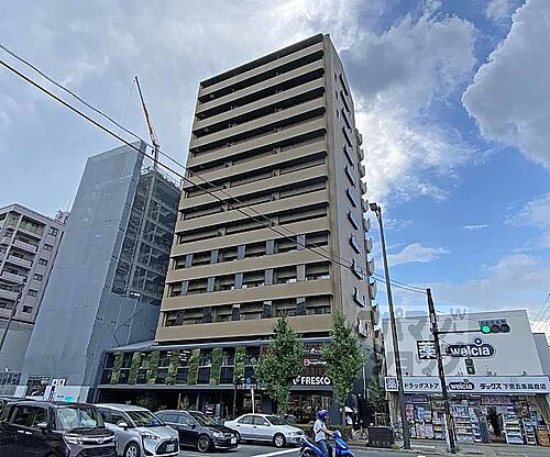 京都府京都市下京区五条通東洞院東入万寿寺町 14階建 築25年8ヶ月