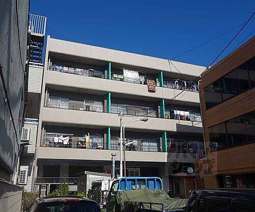 京都府京都市下京区西七条北月読町 4階建 築44年7ヶ月