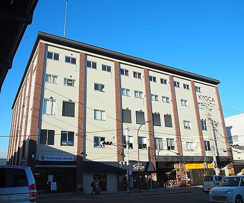 京都府京都市下京区朱雀正会町 賃貸マンション