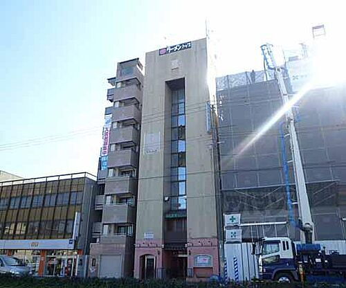 京都府京都市南区唐橋川久保町 6階建 築43年8ヶ月