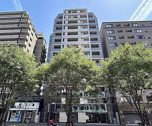 京都府京都市下京区不明門通五条上る玉屋町 賃貸マンション