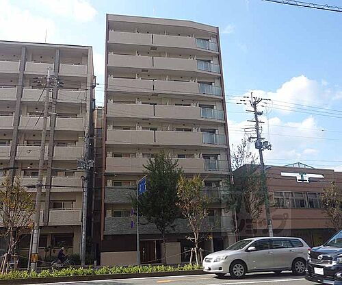 京都府京都市下京区七条御所ノ内南町 賃貸マンション