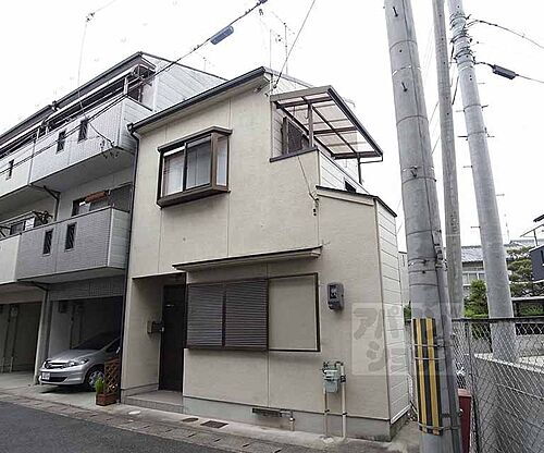 京都府京都市西京区桂芝ノ下町 築32年1ヶ月 2階建