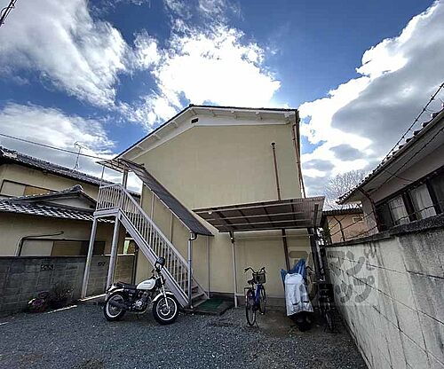 京都府京都市西京区川島北裏町 2階建 築44年11ヶ月