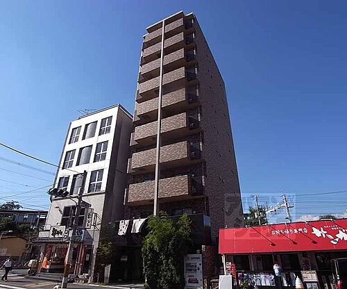 京都府京都市右京区西京極西池田町 賃貸マンション