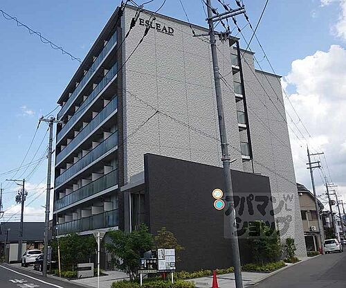 京都府京都市下京区梅小路高畑町 7階建 築6年10ヶ月