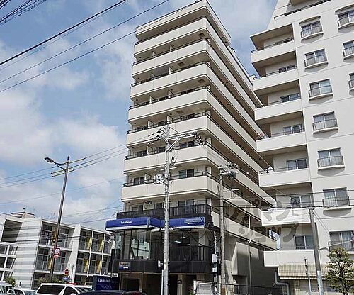 京都府京都市下京区材木町 築39年9ヶ月 10階建