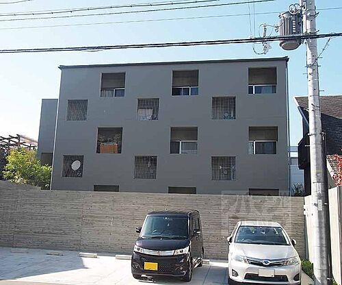 京都府京都市下京区西七条赤社町 3階建 築11年2ヶ月