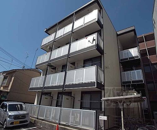 京都府京都市中京区西ノ京永本町 賃貸マンション