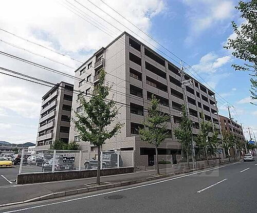 京都府京都市西京区上桂東ノ口町 築25年2ヶ月 7階建