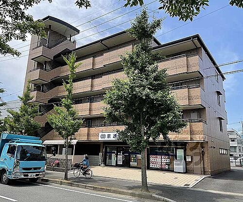 京都府京都市西京区桂上野南町 築25年3ヶ月 5階建