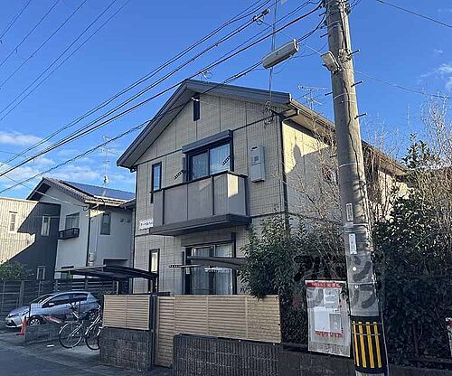 京都府京都市西京区上桂三ノ宮町 築22年5ヶ月 2階建