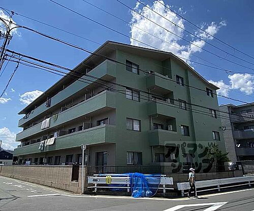 京都府京都市西京区桂徳大寺北町 築36年2ヶ月 4階建