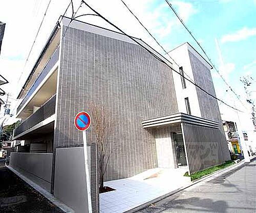 京都府京都市右京区花園寺ノ内町 賃貸マンション