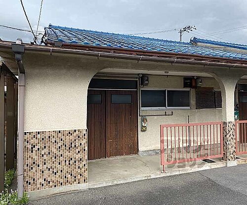 京都府京都市西京区大原野上羽町 築55年6ヶ月 平屋建て