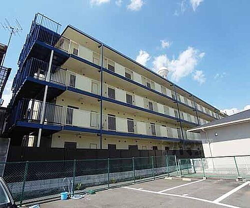 京都府京都市右京区嵯峨明星町 賃貸マンション