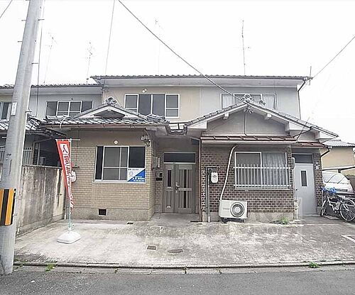 京都府京都市北区小山北玄以町 平屋建て