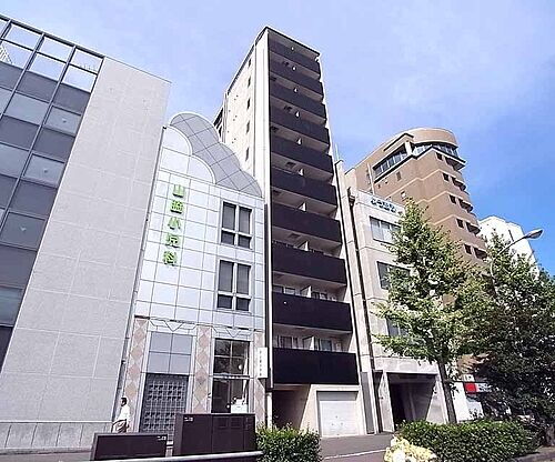 京都府京都市中京区岩上通蛸薬師下る宮本町 築17年9ヶ月 11階建