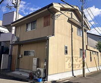 京都府京都市北区小山中溝町 平屋建て 築55年5ヶ月