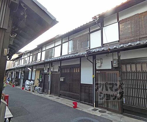 京都府京都市左京区新丸太町 テラスハウス