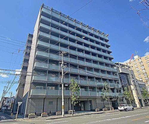 京都府京都市中京区壬生御所ノ内町 築24年10ヶ月 地上10階地下1階建