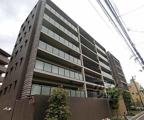 京都府京都市中京区壬生天池町 賃貸マンション