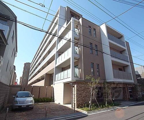 京都府京都市中京区壬生神明町 築12年 7階建