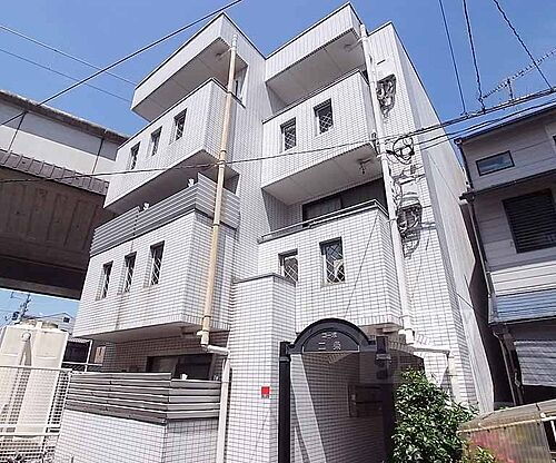 京都府京都市中京区聚楽廻西町 築33年6ヶ月 3階建