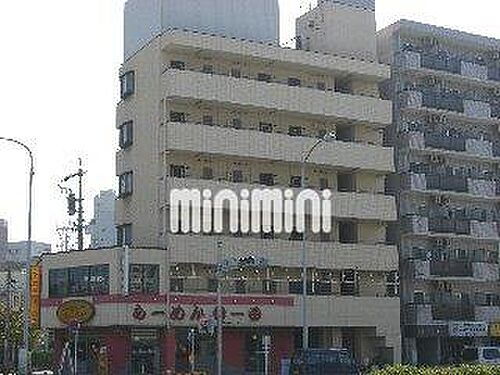 愛知県名古屋市北区山田１丁目 賃貸マンション