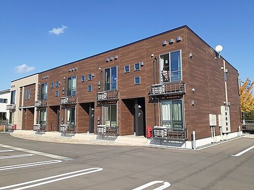 福井県鯖江市柳町４丁目 賃貸アパート