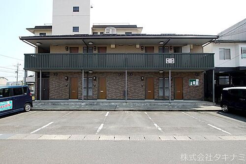 福井県福井市花堂南１丁目 賃貸アパート