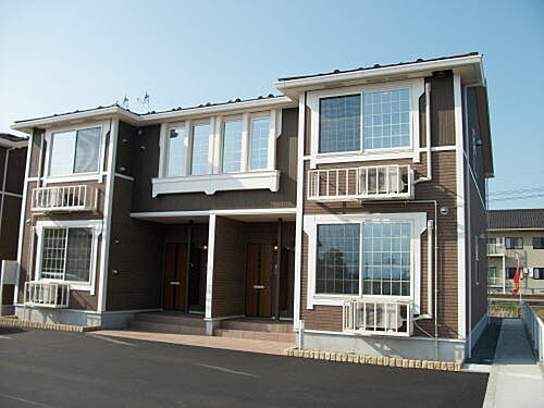 福井県鯖江市鳥羽１丁目 賃貸アパート