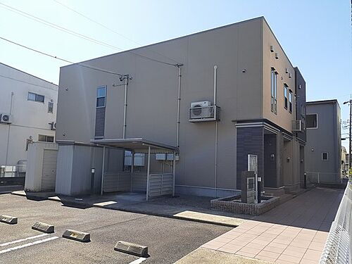 福井県福井市下馬２丁目 賃貸アパート