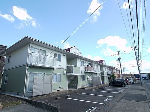 福井県福井市下荒井町 賃貸アパート