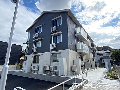 福井県鯖江市水落町１丁目 賃貸アパート