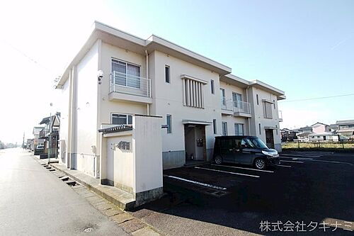福井県鯖江市住吉町３丁目 賃貸マンション