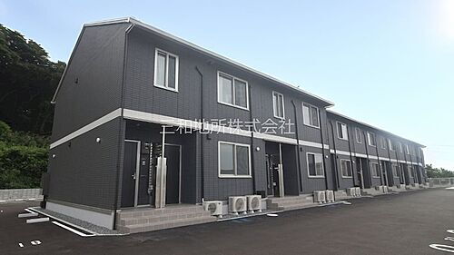 山口県下関市幡生本町  2階建