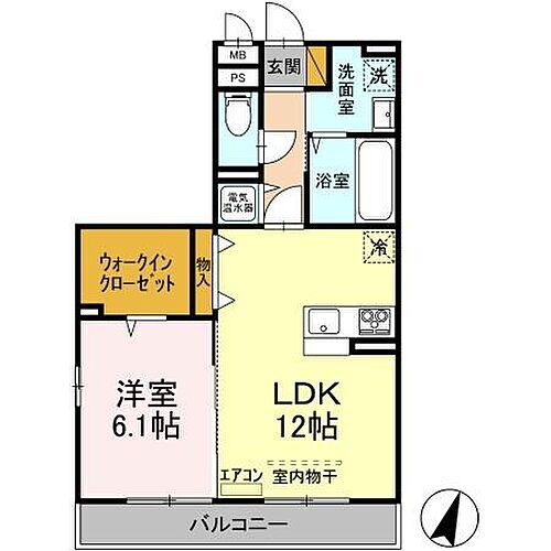 Ｒｏｙａｌ　Ｅａｓｔ（ロイヤル　イースト） 3階 1LDK 賃貸物件詳細