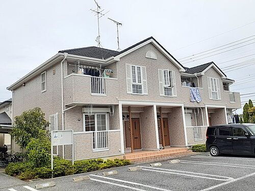 Ｐａｌａｚｚｏ・Ｋ　Ｂ 2階建