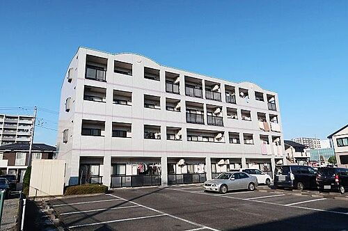 茨城県牛久市ひたち野西４丁目 賃貸マンション